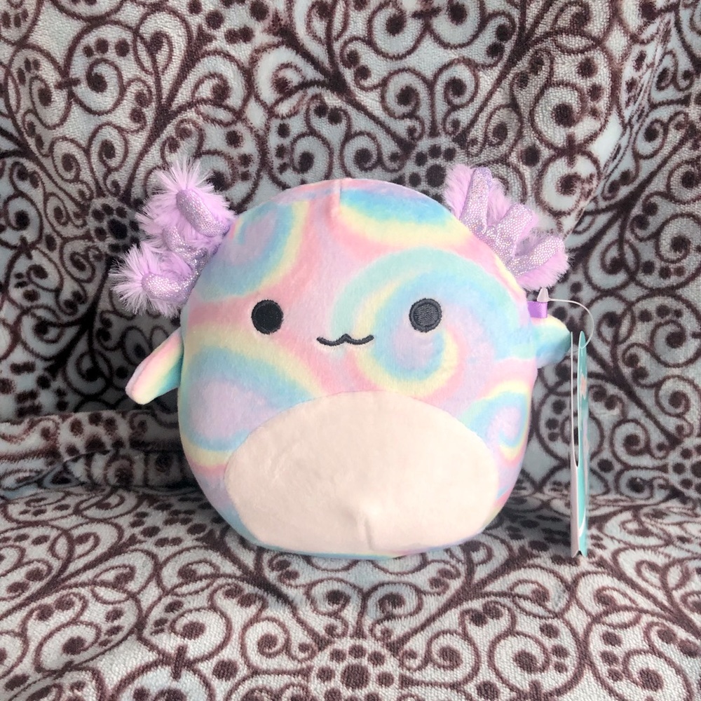 Axolotl Squishmallow 5 Inch